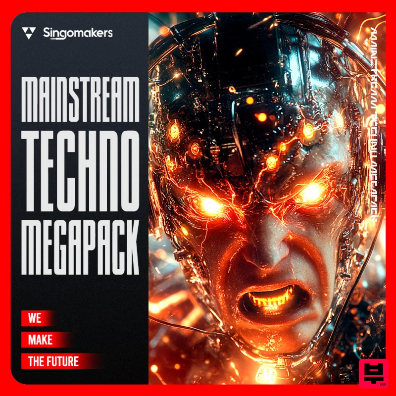 Singomakers Mainstream Techno Megapack - Techno