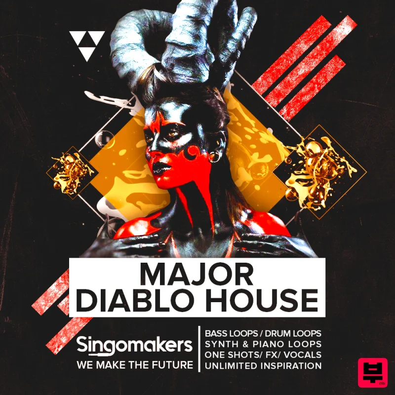Singomakers Major Diablo House - Professional Music Instrument Photo