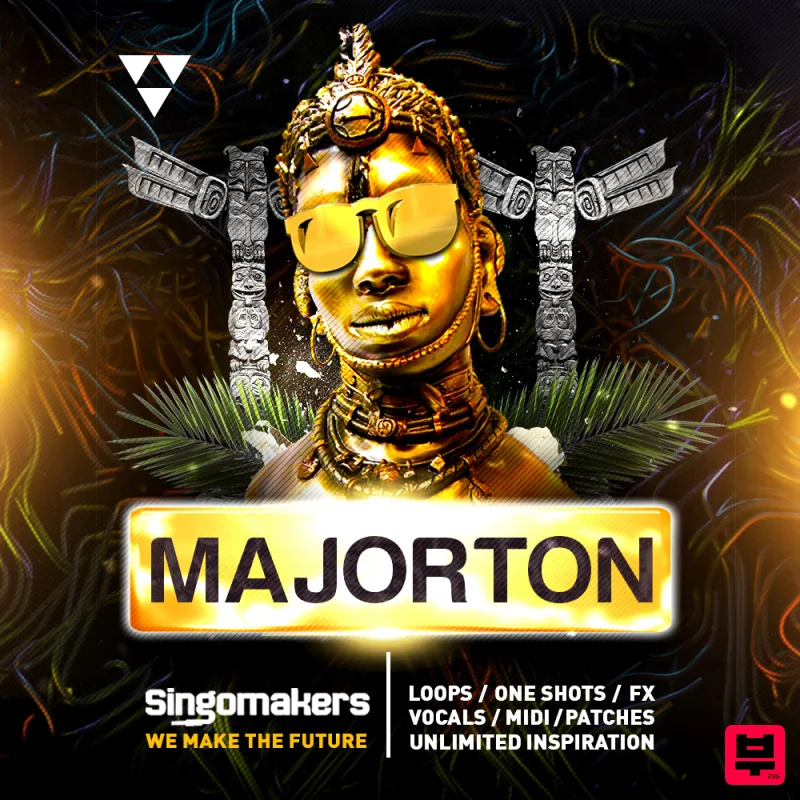 Singomakers Majorton - Moombah