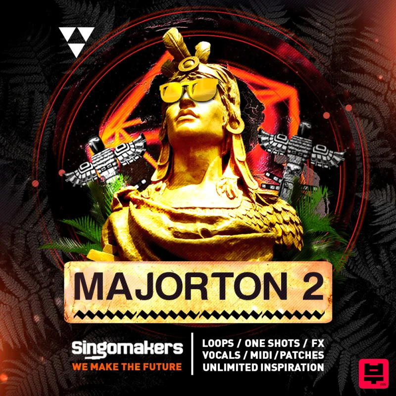 Singomakers Majorton 2 - Moombah