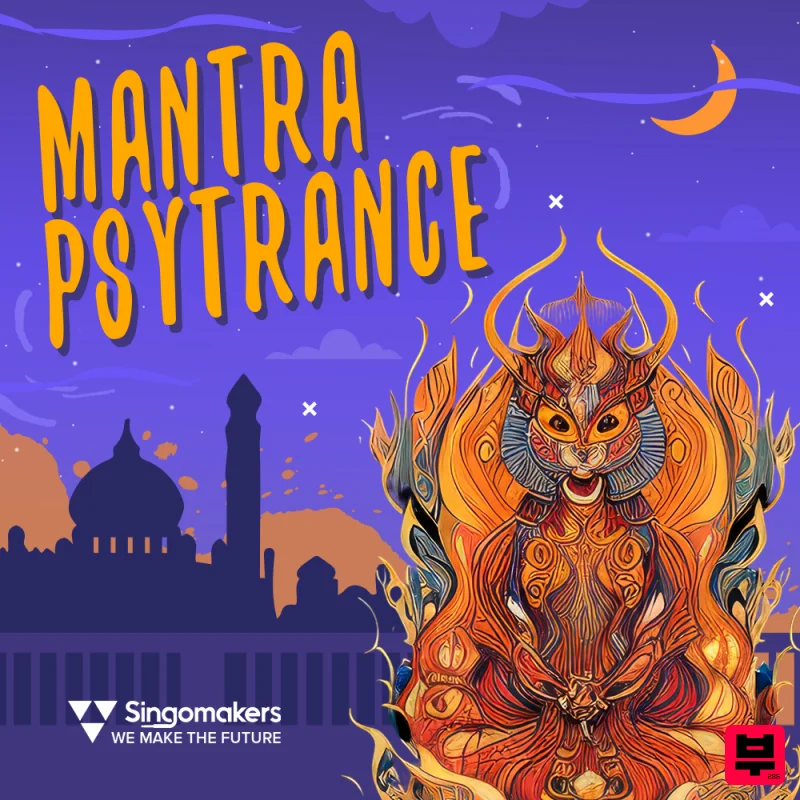 Singomakers Mantra Psytrance - Psy Trance