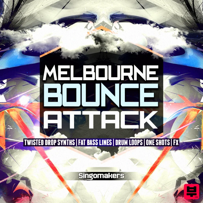 Singomakers Melbourne Bounce Attack - EDM