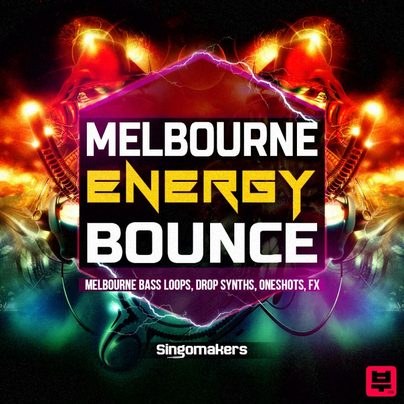 Singomakers Melbourne Energy Bounce - Sound Archives
