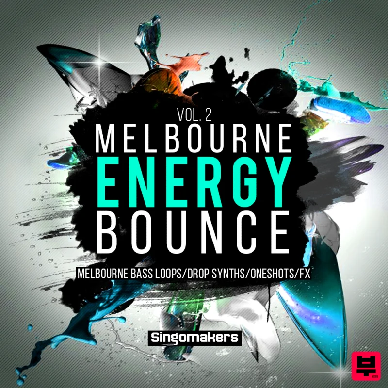 Singomakers Melbourne Energy Bounce Vol. 2 - Professional Music Instrument Photo