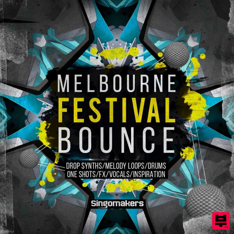 Singomakers Melbourne Festival Bounce - Sound Archives