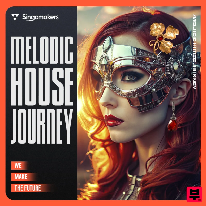 Singomakers Melodic House Journey - House