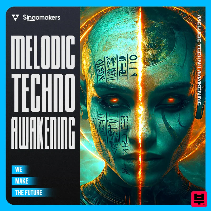 Singomakers Melodic Techno Awakening - Melodic Techno