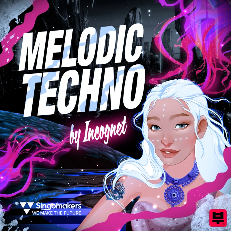 Singomakers Melodic Techno by Incognet - Melodic Techno