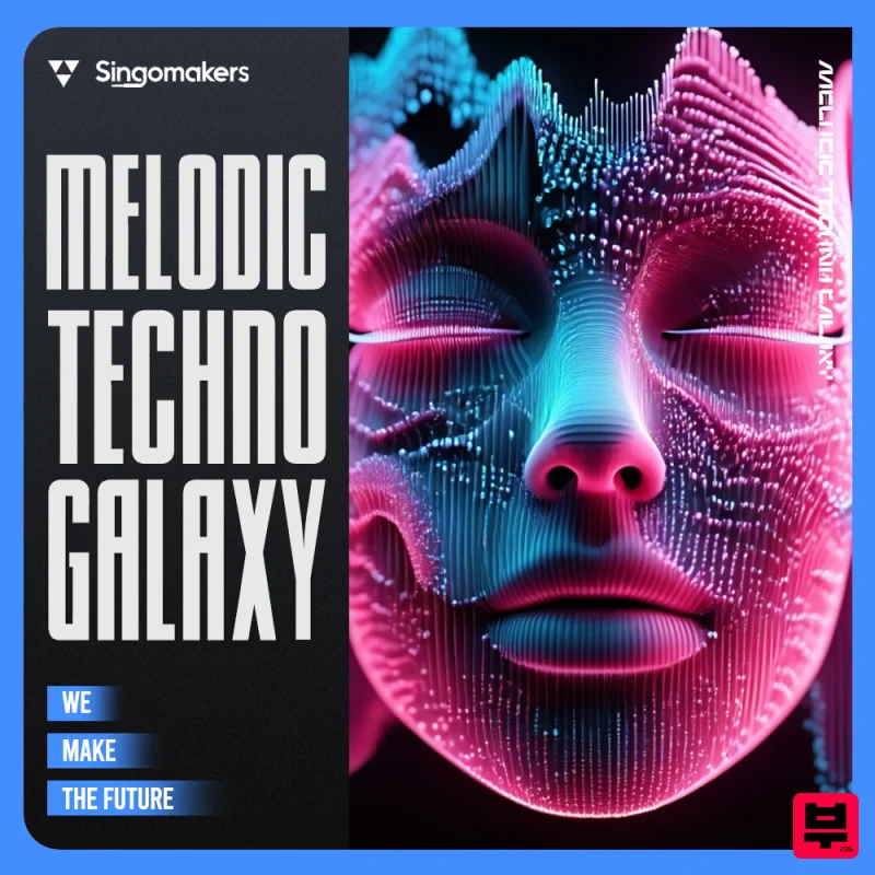 Singomakers Melodic Techno Galaxy - Melodic Techno