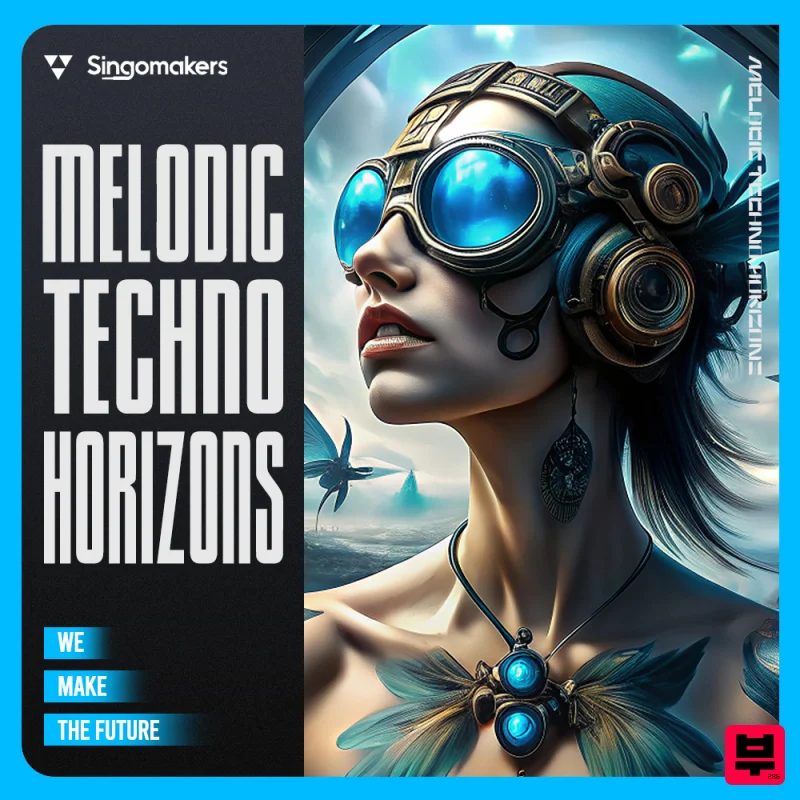Singomakers Melodic Techno Horizons - Melodic Techno