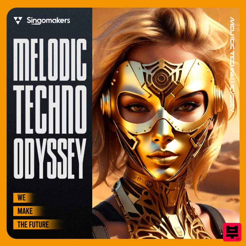 Singomakers Melodic Techno Odyssey - Melodic Techno