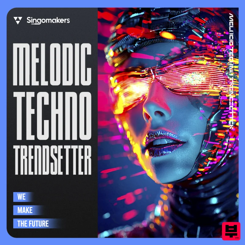 Singomakers Melodic Techno Trendsetter - Melodic Techno