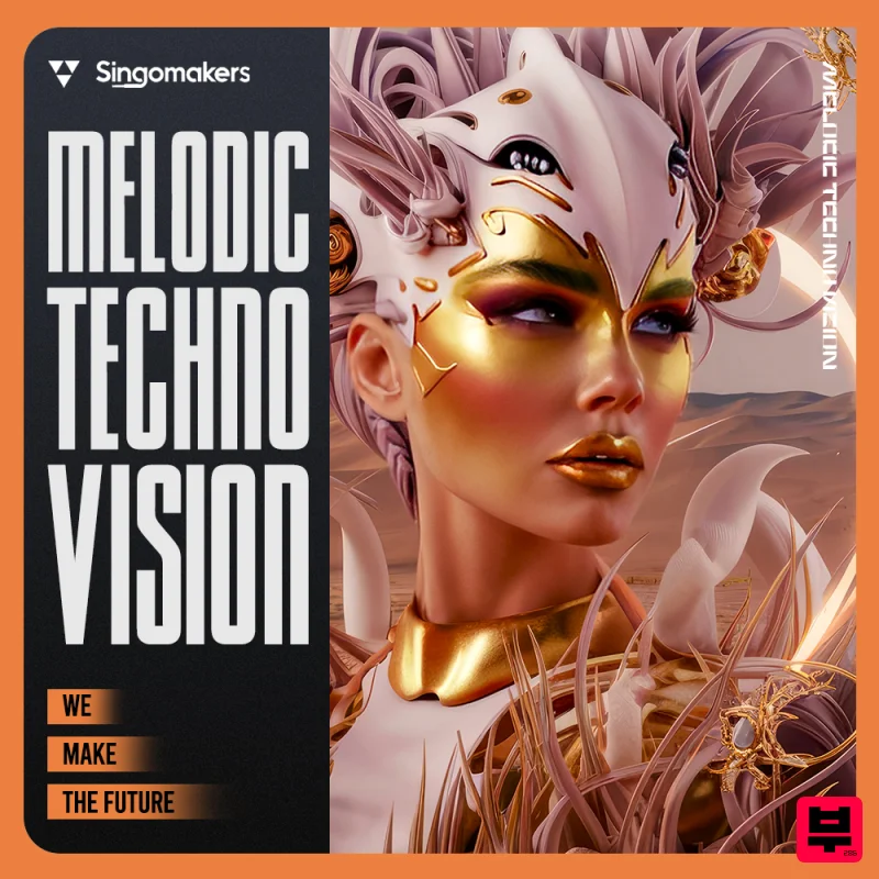 Singomakers Melodic Techno Vision - Melodic Techno