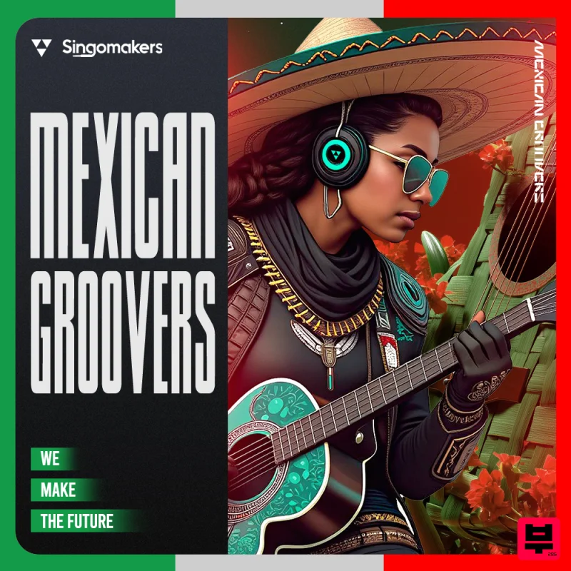 Singomakers Mexican Groovers - Tech House
