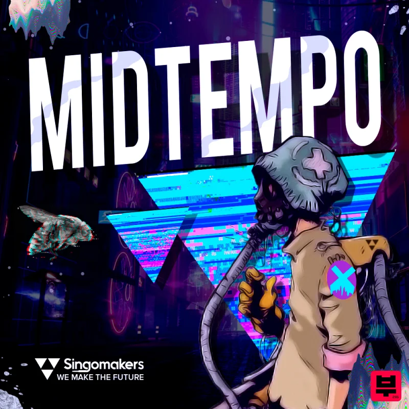 Singomakers Midtempo - Professional Music Instrument Photo