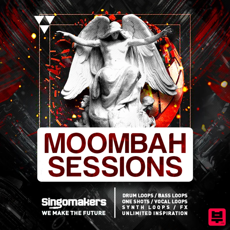 Singomakers Moombah Sessions - Moombah
