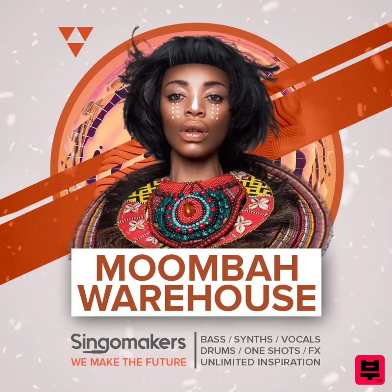 Singomakers Moombah Warehouse - Moombah