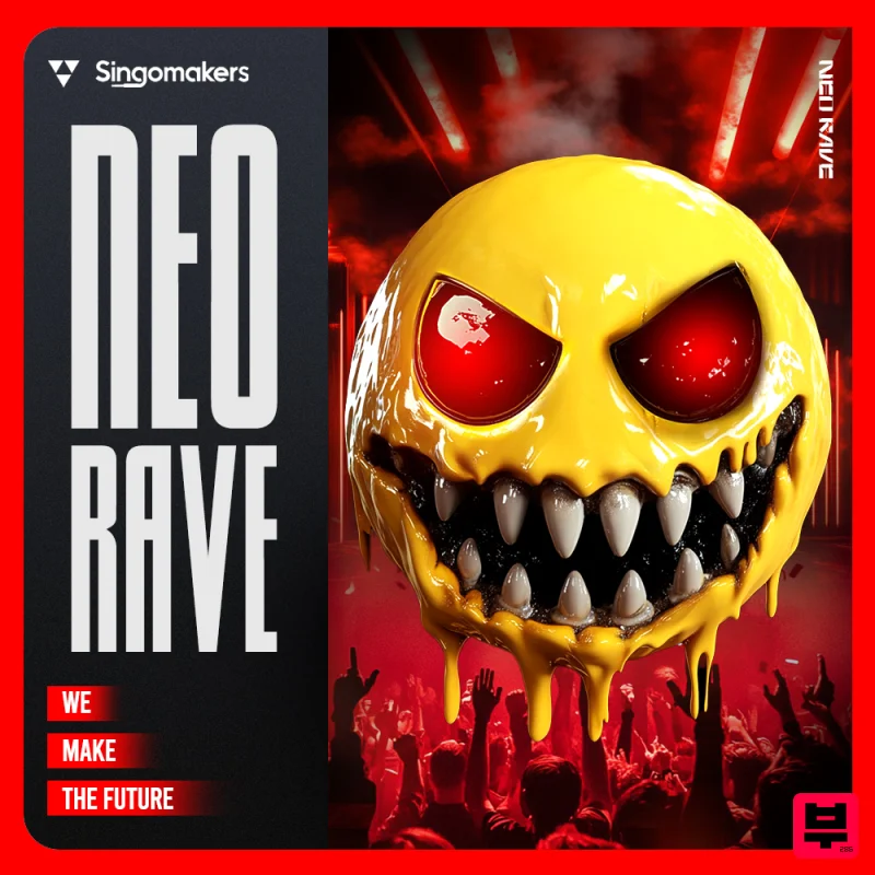 Singomakers Neo Rave - Hard Dance