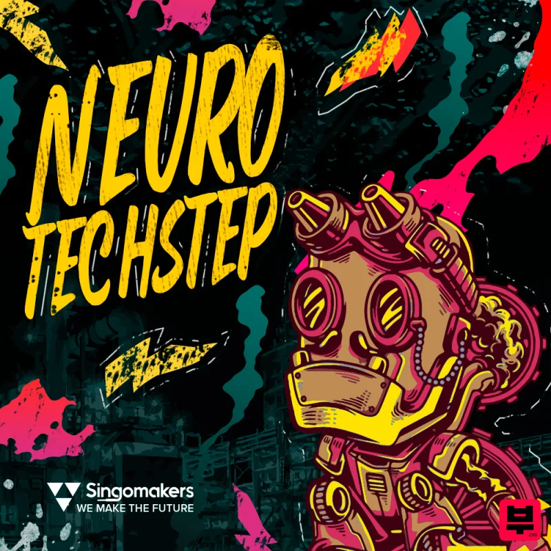 Singomakers Neuro Techstep - Neurofunk