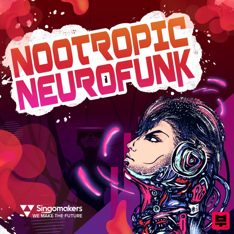 Singomakers Nootropic Neurofunk - Neurofunk