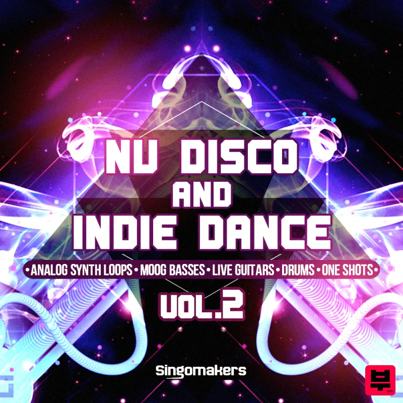 Singomakers Nu Disco And Indie Dance Vol. 2 - Sound Archives