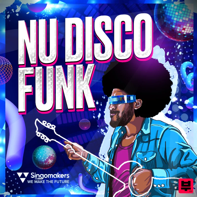 Singomakers Nu Disco Funk - Professional Music Instrument Photo