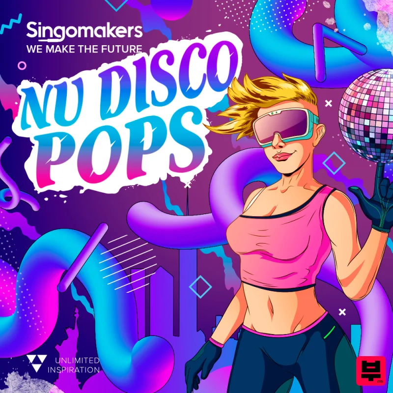 Singomakers Nu Disco Pops - Nu Disco