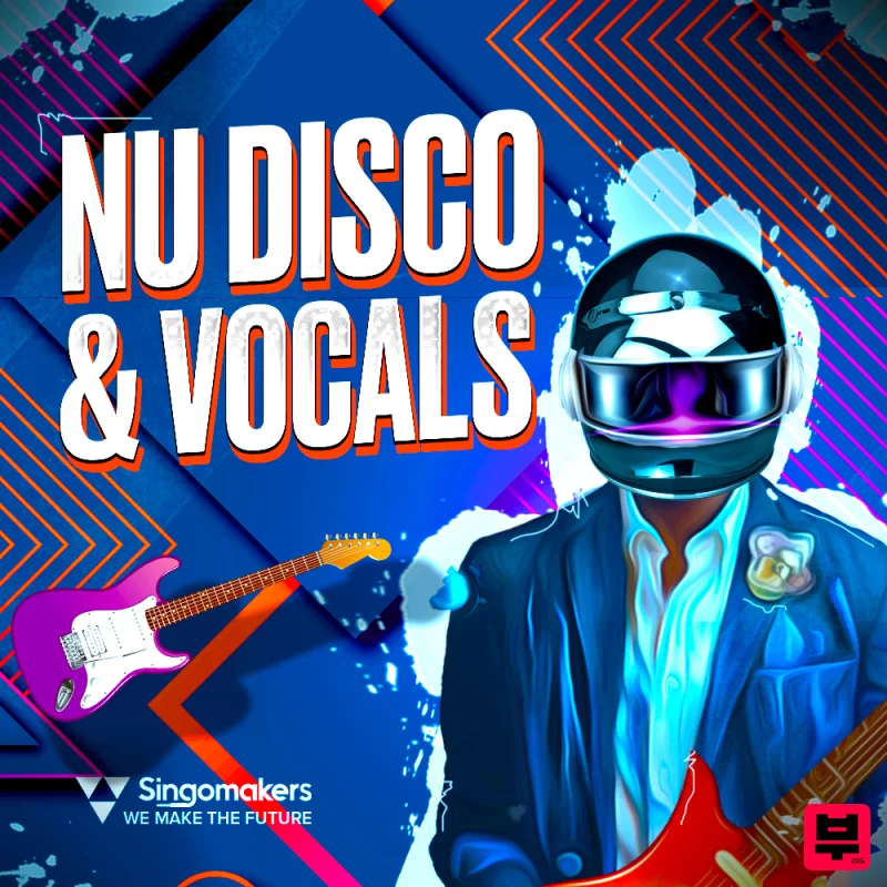 Singomakers Nu Disco & Vocals - Nu Disco