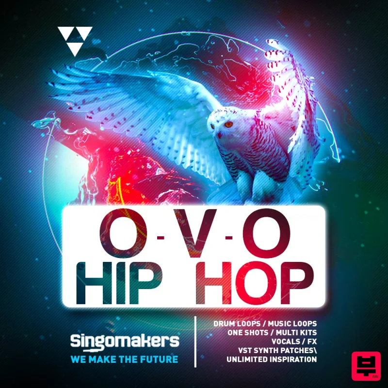 Singomakers O-V-O Hip Hop - Hip Hop