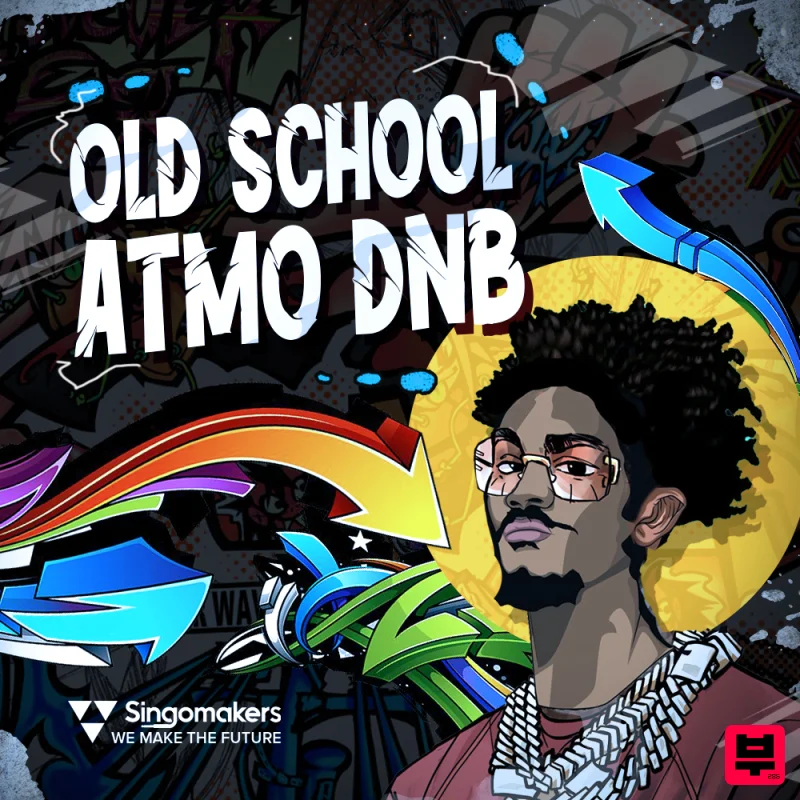 Singomakers Old School Atmo DnB - Drum and Bass