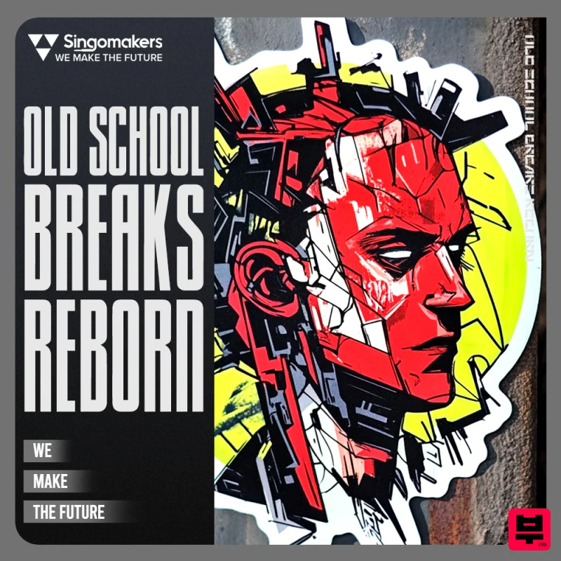 Singomakers Old School Breaks Reborn - Breaks