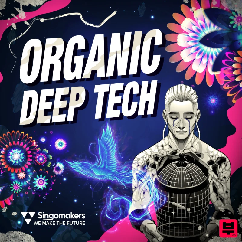 Singomakers Organic Deep Tech - House