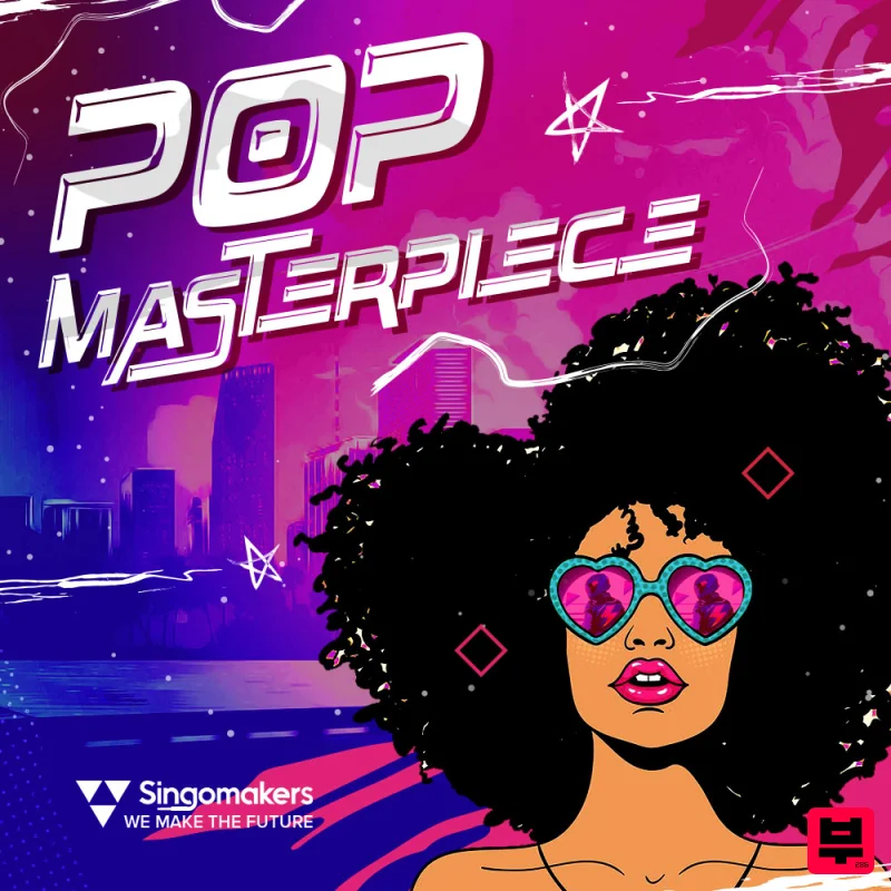 Singomakers Pop Masterpiece - Professional Music Instrument Photo