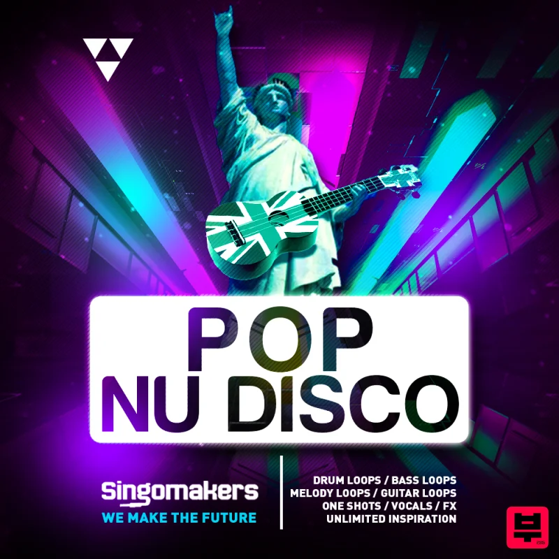 Singomakers POP Nu Disco - Nu Disco