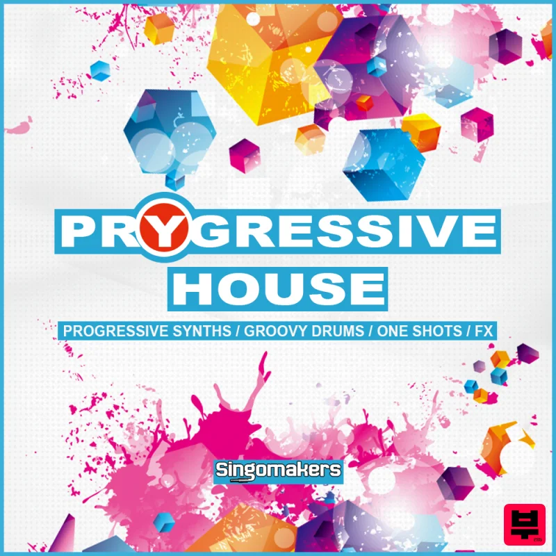 Singomakers Prygressive House - Progressive House
