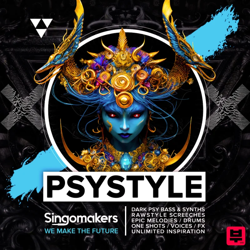 Singomakers Psystyle - Psy Trance