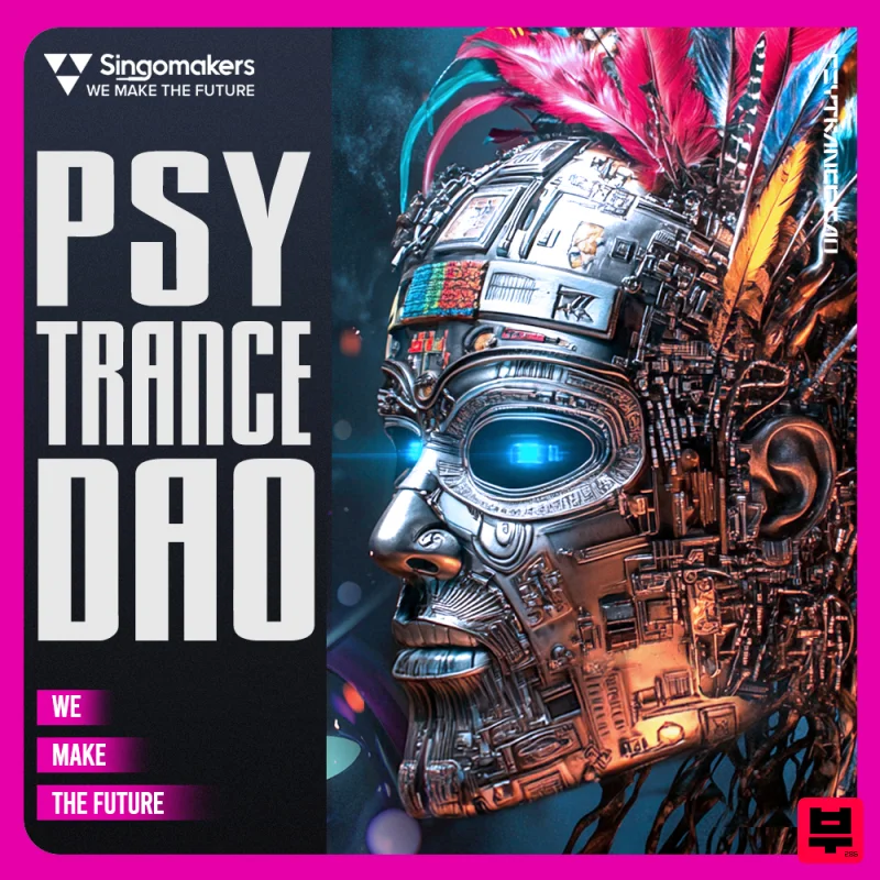 Singomakers Psytrance DAO - Psy Trance