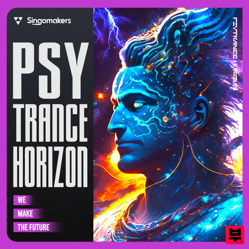 Singomakers Psytrance Horizon - Psy Trance
