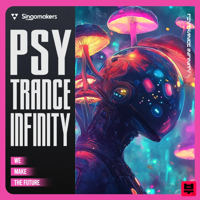 Singomakers Psytrance Infinity - Psy Trance
