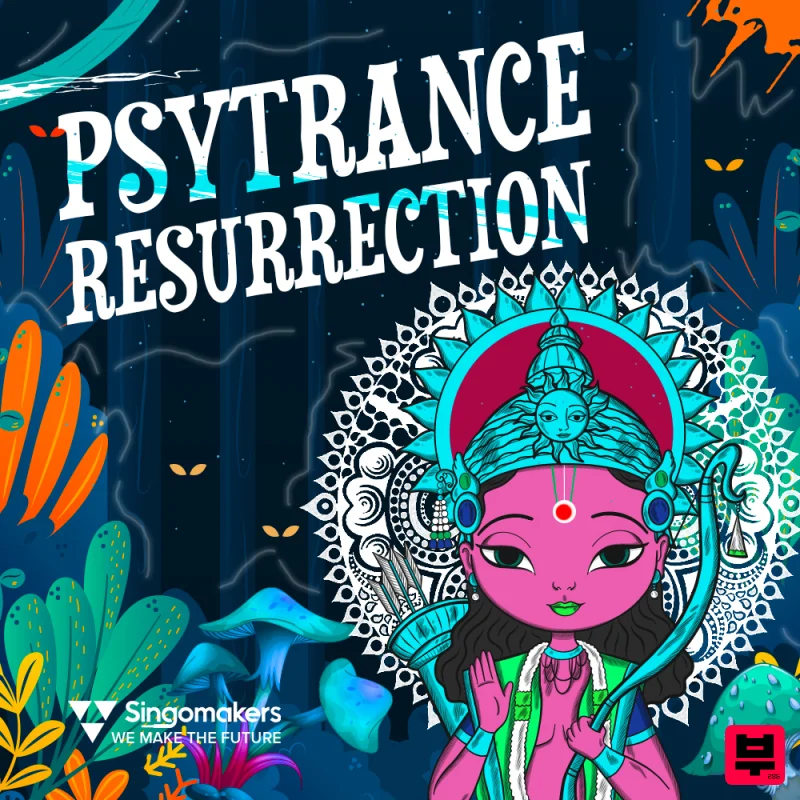 Singomakers Psytrance Resurrection - Psy Trance
