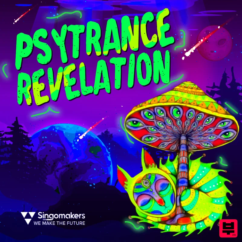 Singomakers Psytrance Revelation - Psy Trance