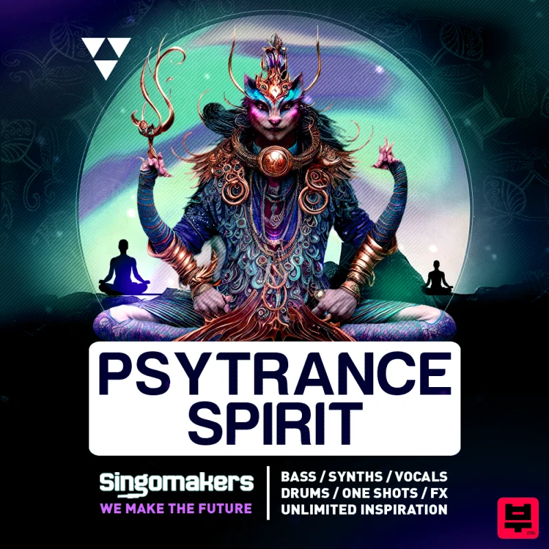 Singomakers Psytrance Spirit - Psy Trance