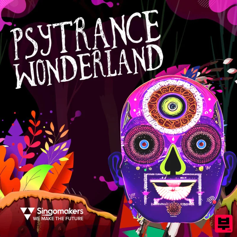 Singomakers Psytrance Wonderland - Psy Trance