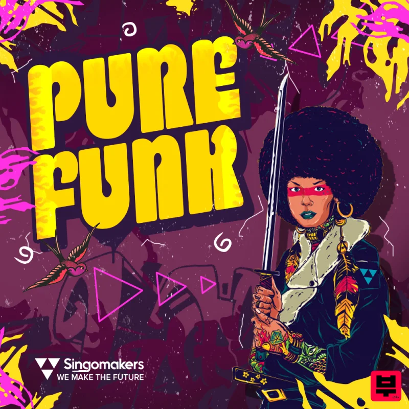 Singomakers Pure Funk - Professional Music Instrument Photo