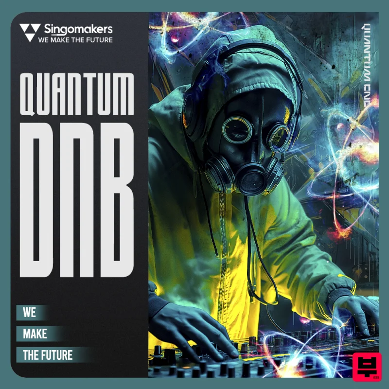 Singomakers Quantum DnB - Drum and Bass