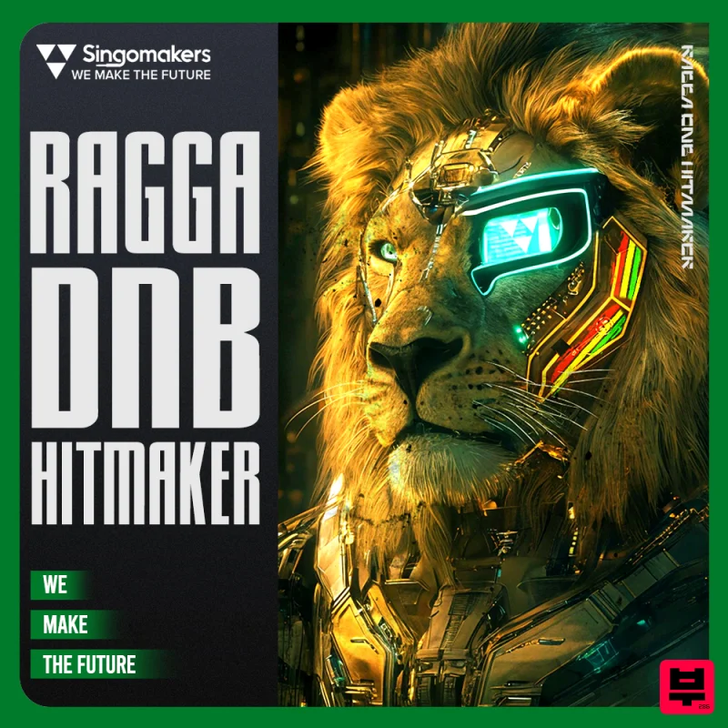 Singomakers Ragga DNB Hitmaker - Drum and Bass