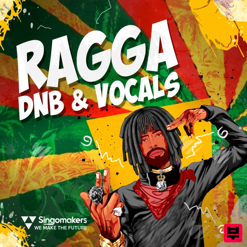Singomakers Ragga DnB & Vocals - Drum and Bass