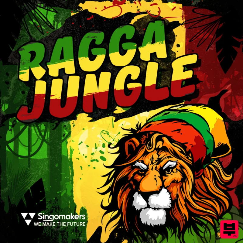 Singomakers Ragga Jungle - Jungle