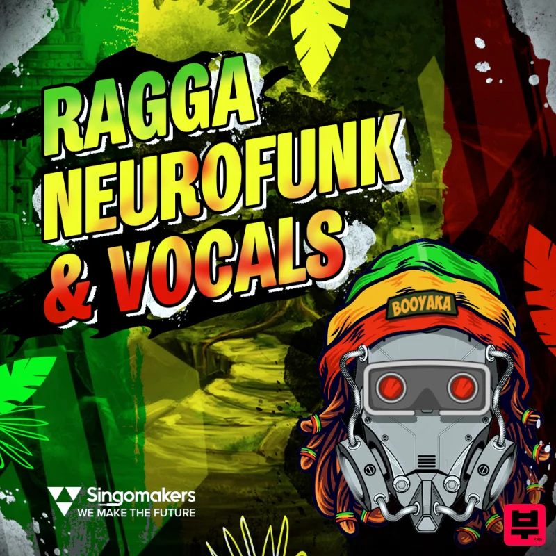 Singomakers Ragga Neurofunk & Vocals - Neurofunk