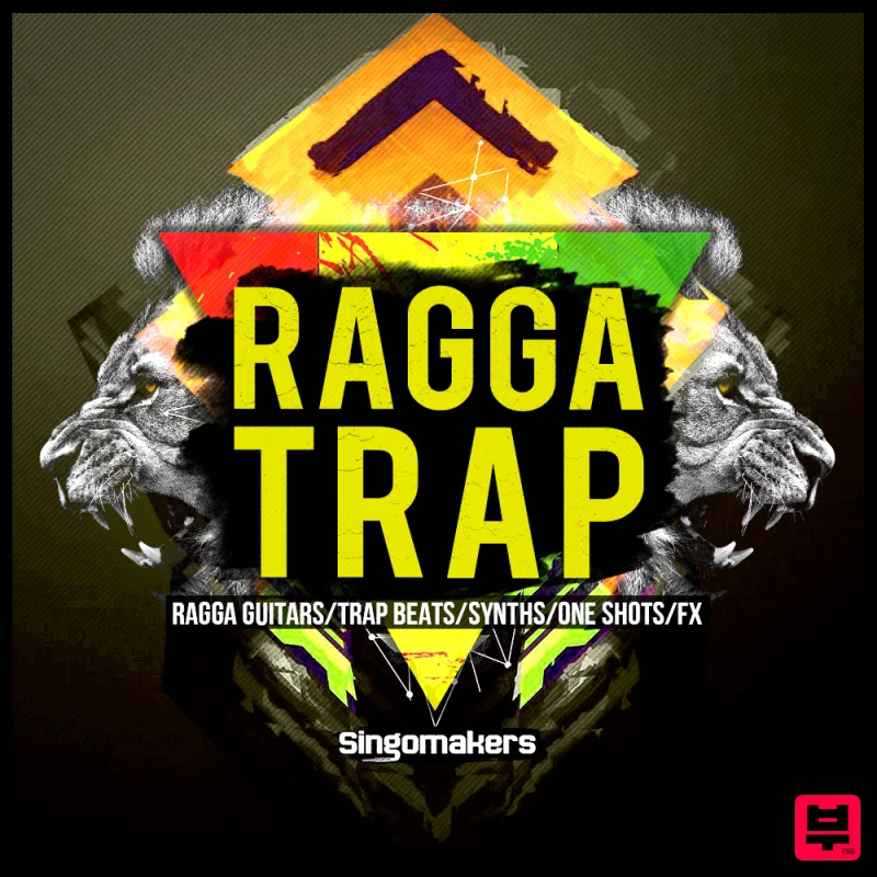 Singomakers Ragga Trap - Trap